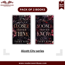 Alcott City series By Taura King