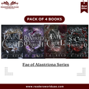 Fae of Alastríona Series By J.E. Reed