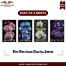 The Marriage Diaries Series By Erika Wilde