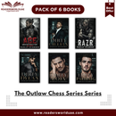 The Outlaw Chess Series Series By Harley Diamond