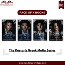 The Kastaris Greek Mafia Series By Gabriella Blackrose