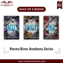 Raven River Academy Series By Ruby Vincent