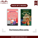 The Pomona Afton series By Bellamy Rose