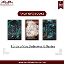 Lords of the Underworld Series by Maggie White