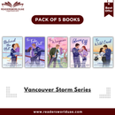 Vancouver Storm Series By Stephanie Arche