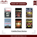 Caitlin Dare Series By Molly Black