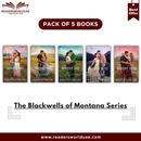 The Blackwells of Montana Series By Kristen Proby