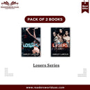 Losers Series By Harley Laroux