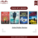 John Puller Series By David Baldacci
