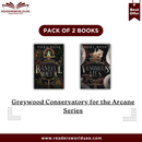 Greywood Conservatory for the Arcane Series By Suki Rose