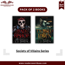 Society of Villains Series By L.J. Shen