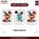 Vipers Series By Rina Kent