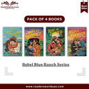 Rebel Blue Ranch Series By Lyla Sage