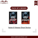 Saint and Sinner Duet Series By Harmony West
