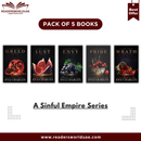 A Sinful Empire Series By Eva Charles