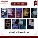 Vampire Kisses Series By Ellen Schreiber