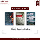 Raisa Susanto Series By Brianna Labuskes