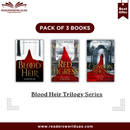 Blood Heir Trilogy By Amélie Wen Zhao