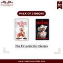 The Favorite Girl Series By Monica Arya