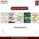 Amgash Series By Elizabeth Strout
