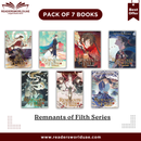 Remnants of Filth Series By Rou Bao Bu Chi Rou