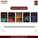 New Hercule Poirot Mysteries Series By Sophie Hannah