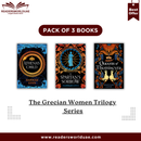 The Grecian Women Trilogy By Hannah M. Lynn