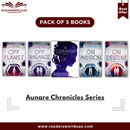 Aunare Chronicles Series By Aileen Erin