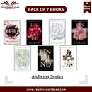 Alchemy Series By Elodie Hart