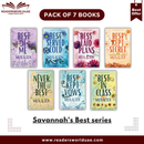 Savannah's Best series By Maya Alden