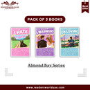 Almond Bay Series By Meghan Quinn