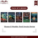 Sloane & Maddie, Peril Awaits Series By Cheryl Bradshaw
