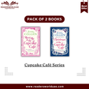 Cupcake Café Series By Jenny Colgan