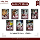 Belles & Mobsters Series By Eva Winners