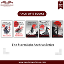 The Stormlight Archive Series By Brandon Sanderson