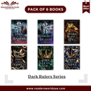 Dark Rulers Series By Rebecca F. Kenney