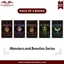 Monsters and Beauties Series By Jenika Snow