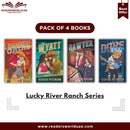 Lucky River Ranch Series By Jessica Peterson