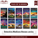 Detective Madison Harper Series By Wendy Dranfield