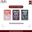 David Kepesh Series By Philip Roth