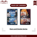 Stars and Smoke Series By Marie Lu