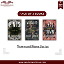 Wayward Pines Series By Blake Crouch