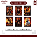 Shadow Beast Shifters Series By Jaymin Eve