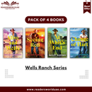 Wells Ranch Series By Bailey Hannah