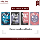Zuckerman Bound Series By Philip Roth