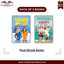 Puck Struck Series By Kate Cochrane