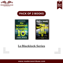 Lo Blacklock Series By Ruth Ware