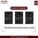 The Edge of Darkness Trilogy Series By Leigh Rivers