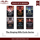 The Singing Hills Cycle Series By Nghi Vo