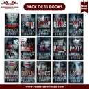 J.J. Graves Mystery Series By Liliana Hart